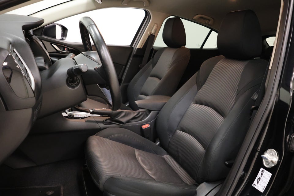Mazda 3 2,0 SkyActiv-G 120 Vision 4d