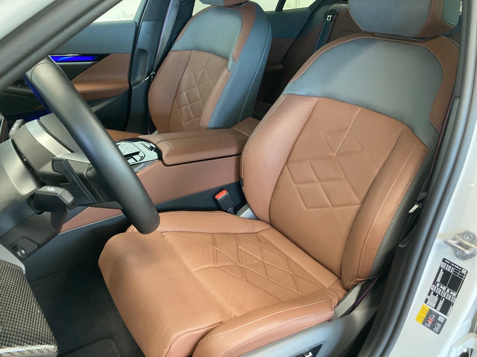 BMW i5 eDrive40 M-Sport Pro 4d