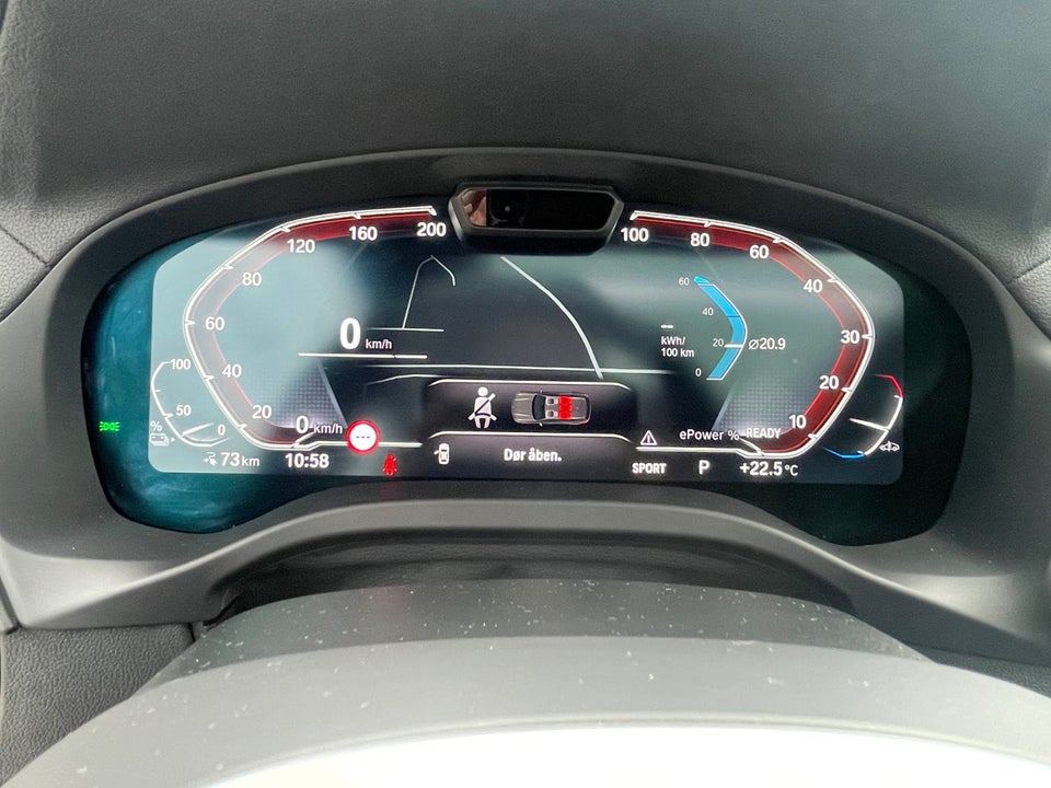 BMW iX3 Charged M-Sport 5d