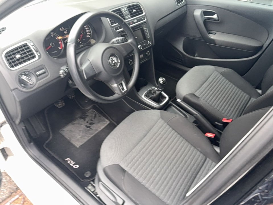 VW Polo 1,2 TSi 90 Comfortline BMT 5d