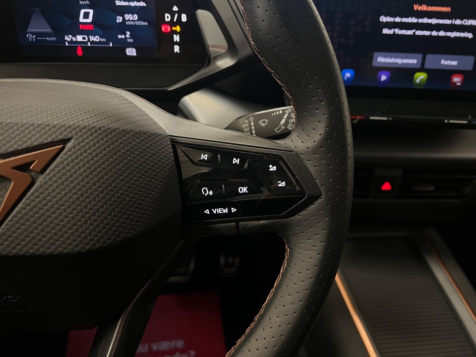 Cupra Born 58 High 5d