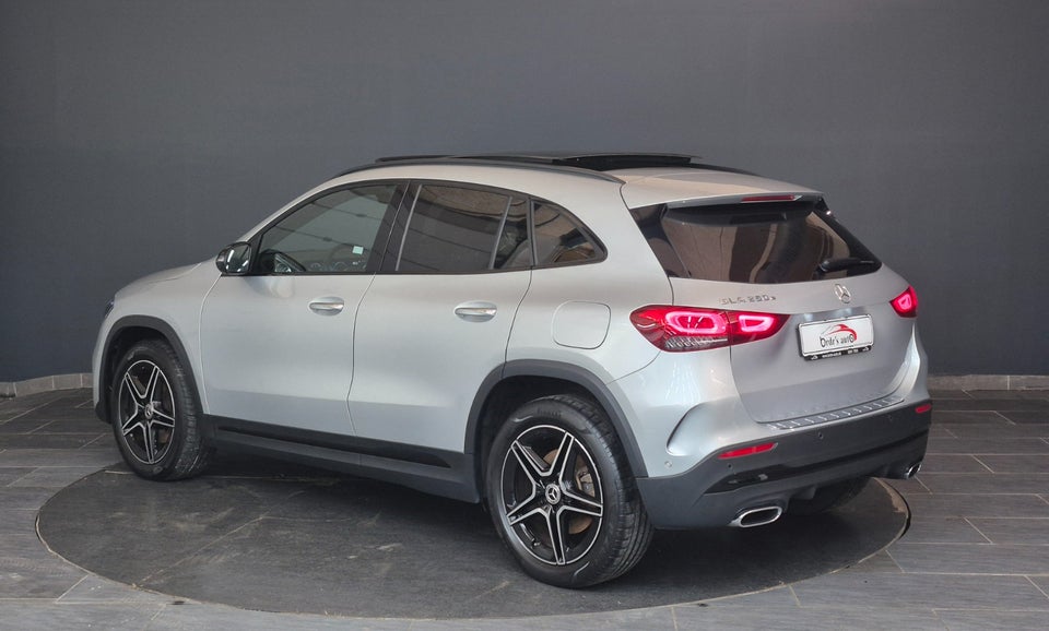 Mercedes GLA250 e 1,3 AMG Line aut. 5d