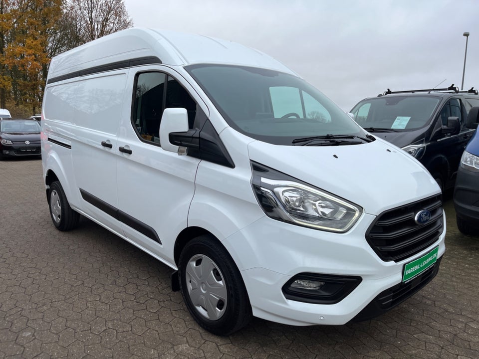 Ford Transit Custom 340L 2,0 TDCi 130 Trend