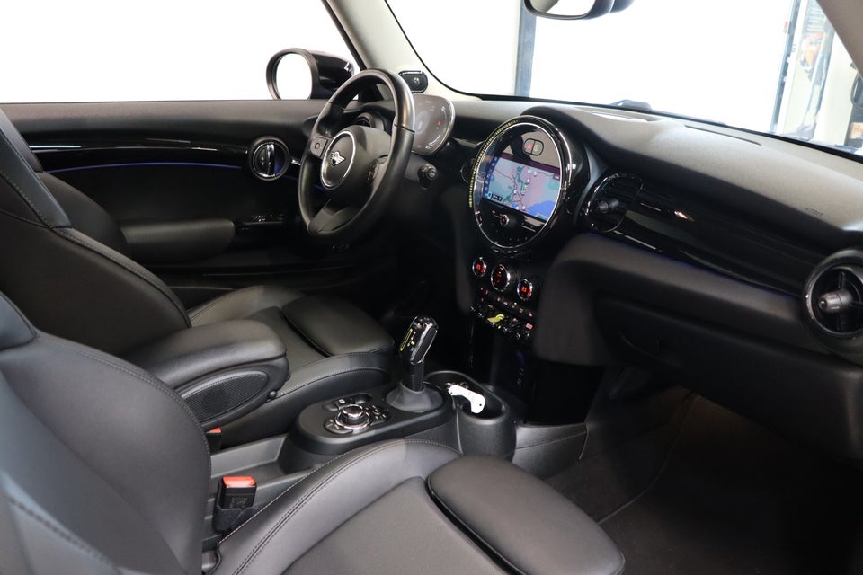 MINI Cooper SE 3d