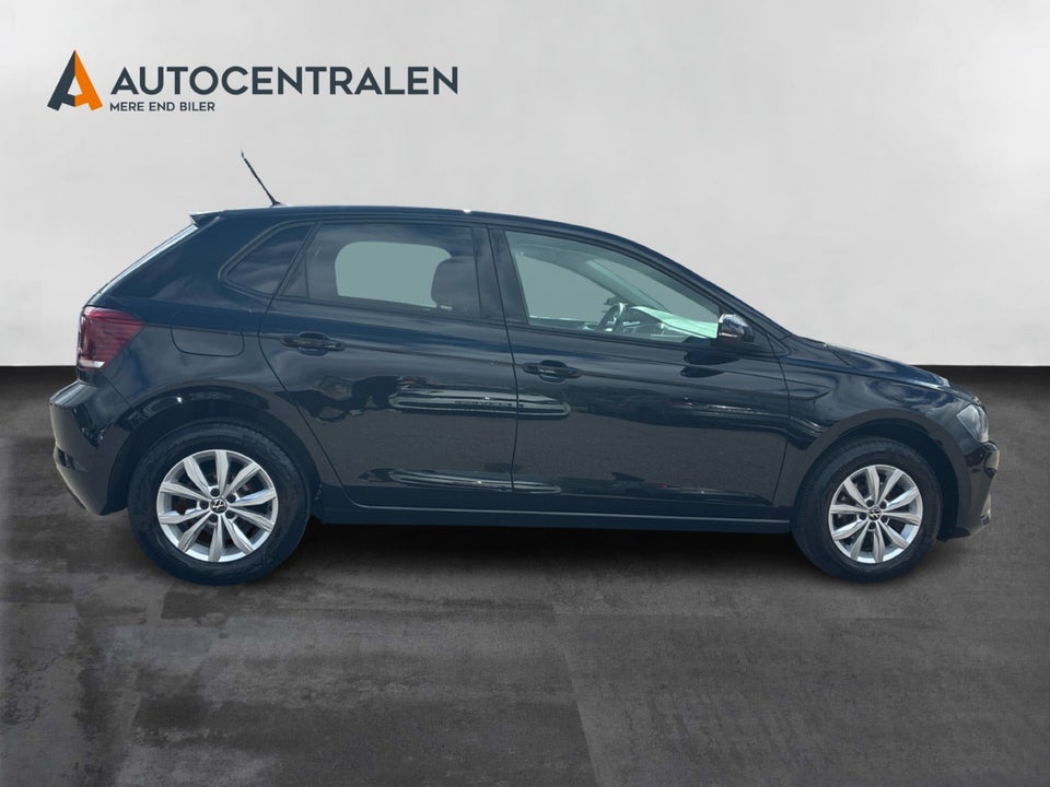 VW Polo 1,0 TSi 110 Highline DSG 5d