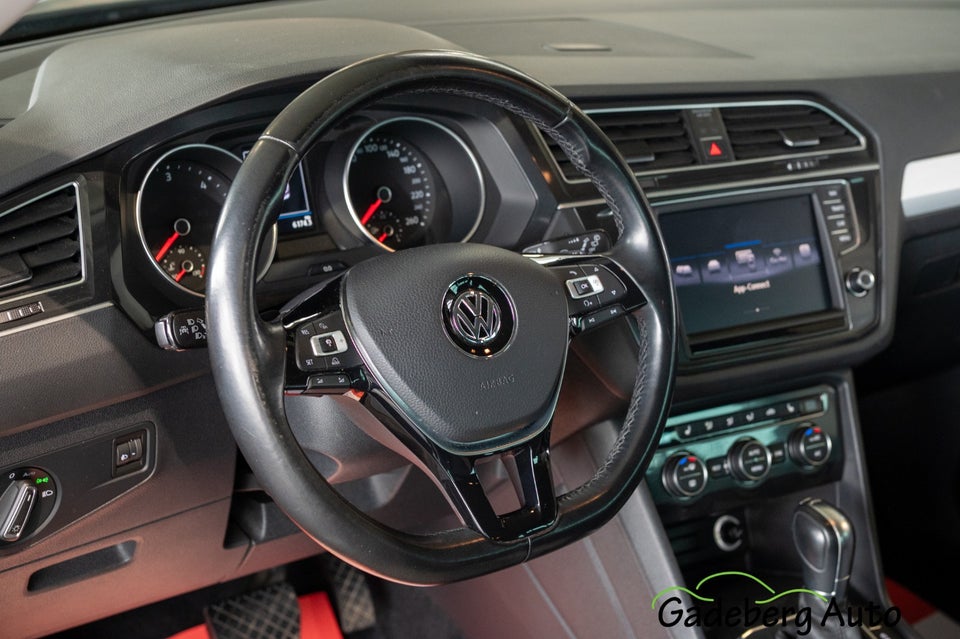VW Tiguan 2,0 TDi 150 Comfortline DSG 5d