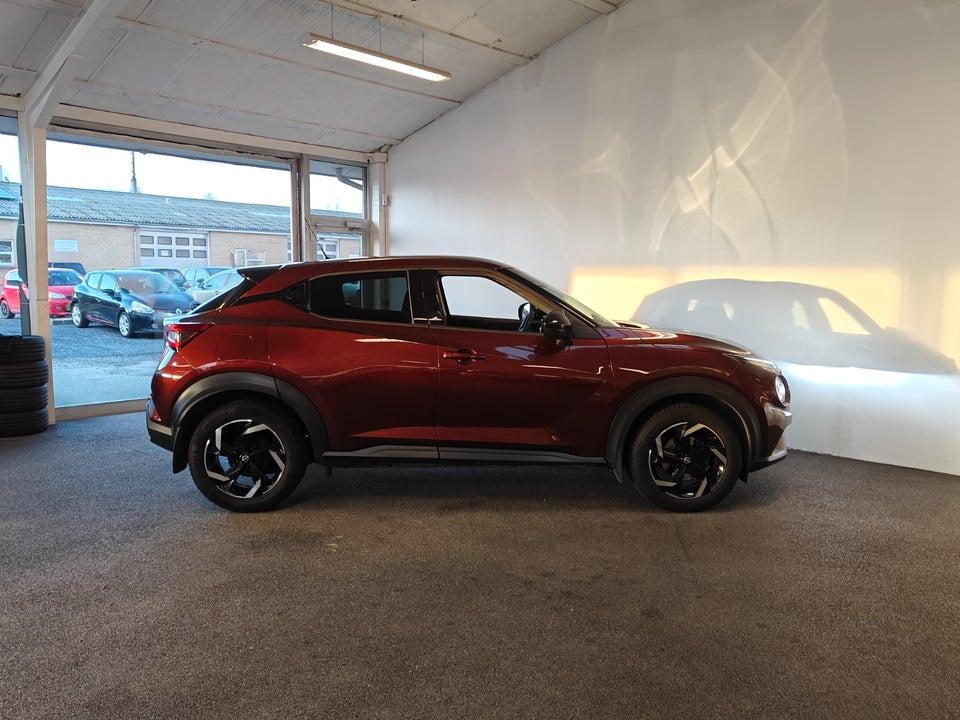 Nissan Juke 1,0 Dig-T 114 Acenta DCT 5d