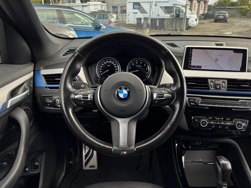 BMW X1 1,5 xDrive25e M-Sport aut. 5d