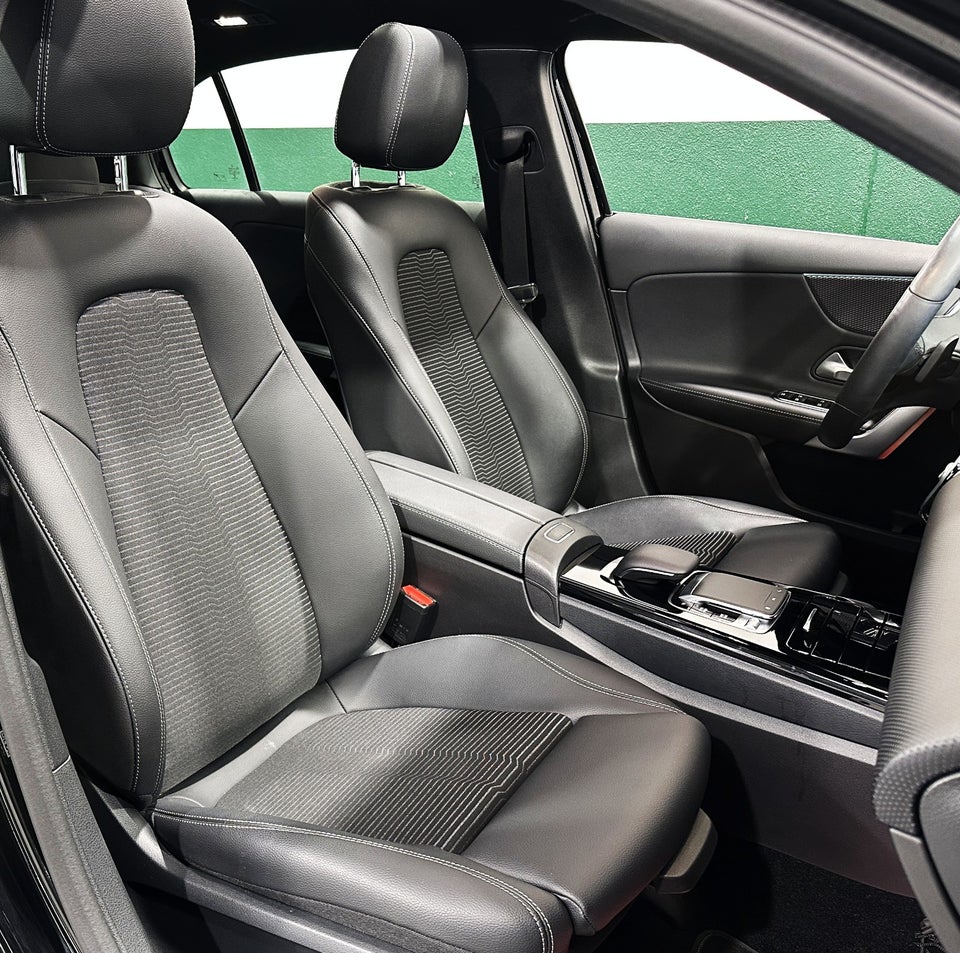 Mercedes A200 d 2,0 Progressive Line aut. 5d