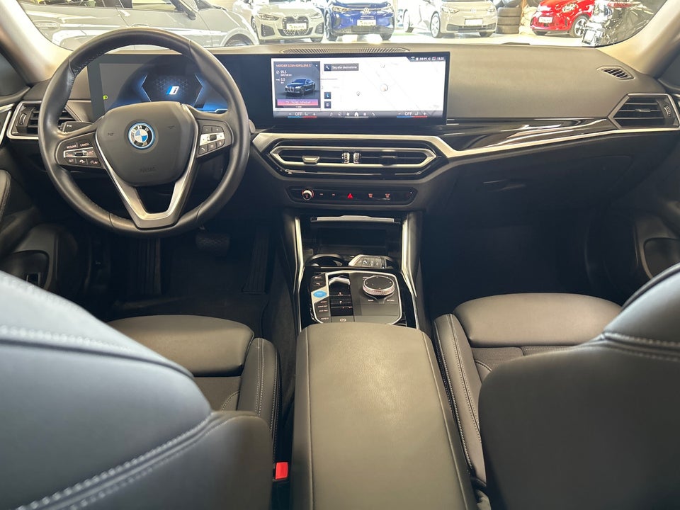 BMW i4 eDrive35 5d