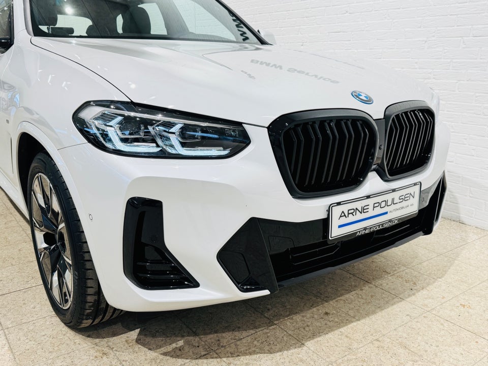 BMW iX3 Charged Plus M-Sport 5d