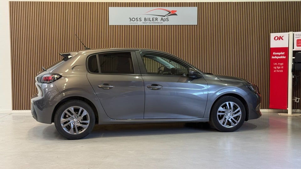 Peugeot 208 1,2 PureTech 100 Active 5d