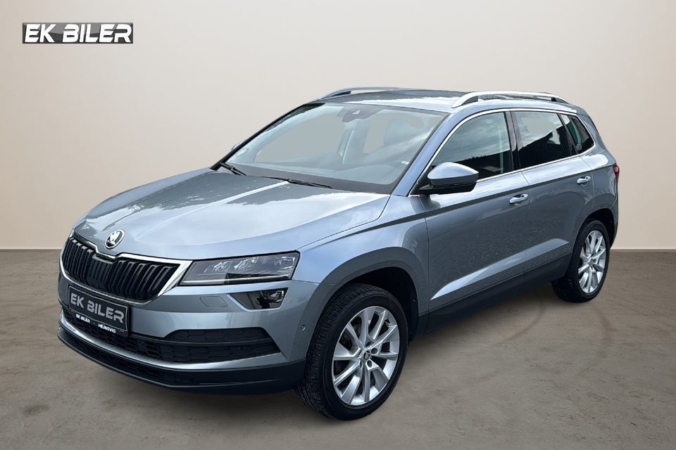 Skoda Karoq 1,5 TSi 150 Style DSG 5d