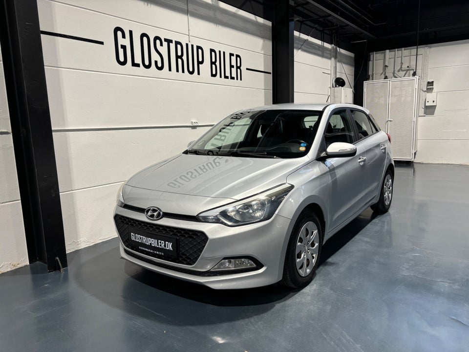 Hyundai i20 1,4 CRDi 90 Trend 5d