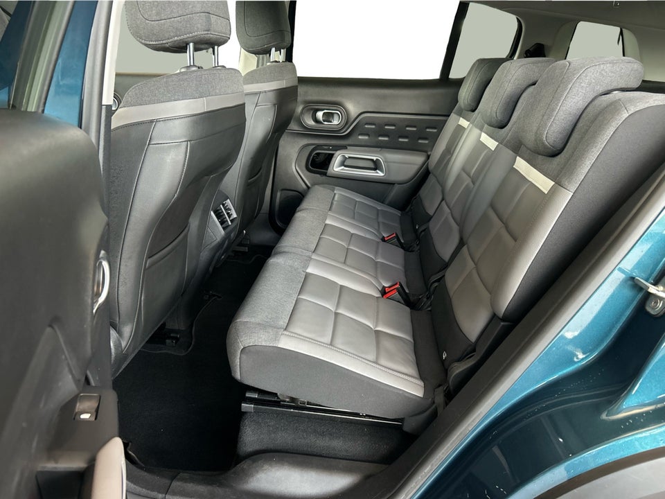 Citroën C5 Aircross 1,6 Hybrid Shine Sport EAT8 5d