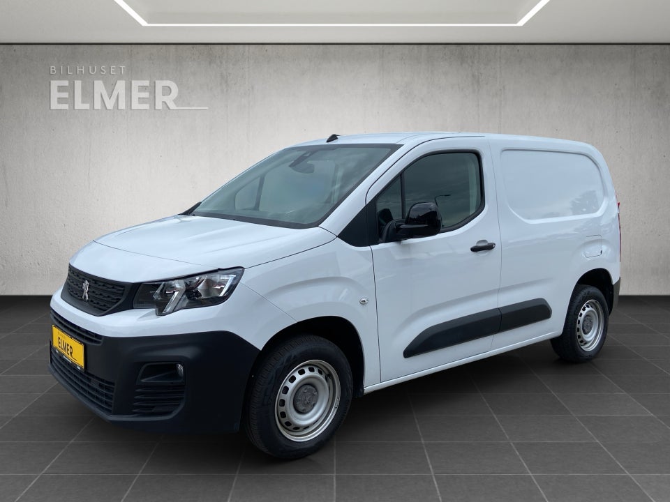 Peugeot Partner 1,5 BlueHDi 100 L1V1 Plus Van