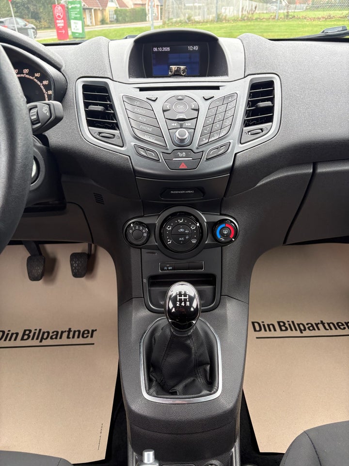 Ford Fiesta 1,0 80 Trend 5d