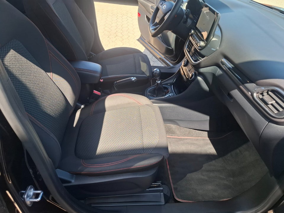 Ford Puma 1,0 EcoBoost mHEV ST-Line Van 5d