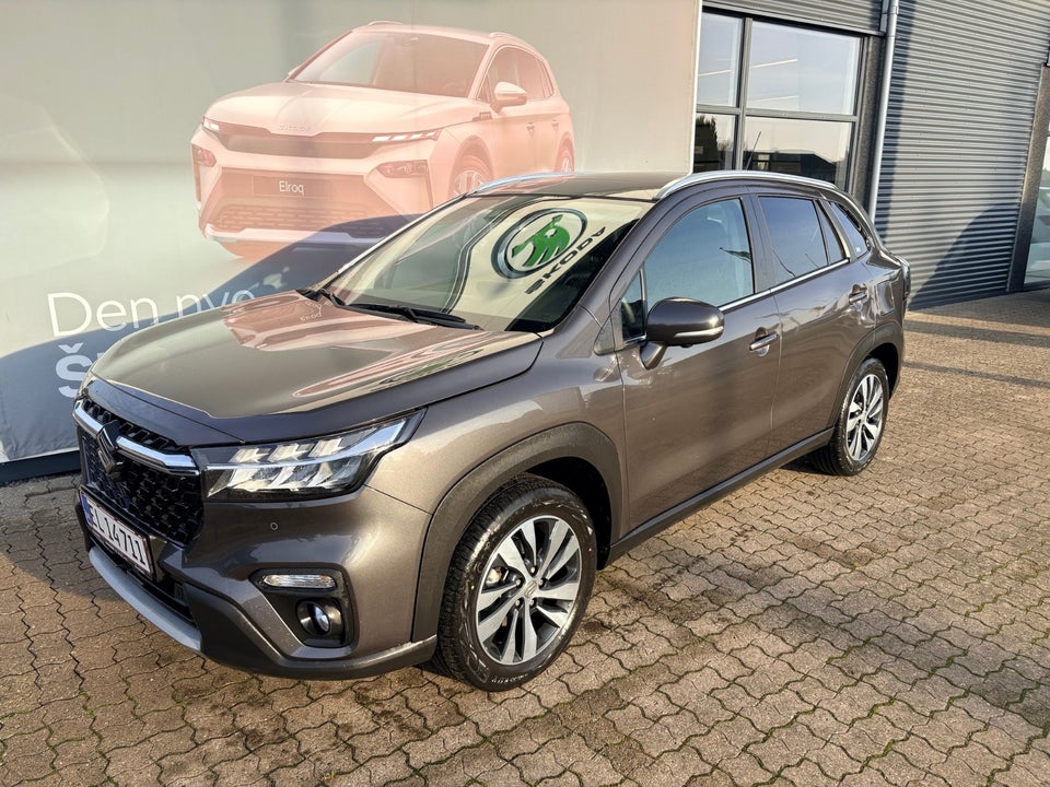 Suzuki S-Cross 1,4 mHybrid Adventure 5d