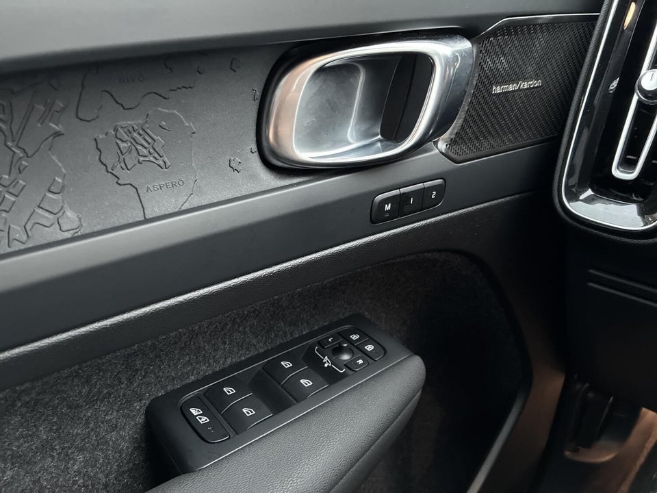 Volvo XC40 ReCharge Extended Range Ultimate 5d