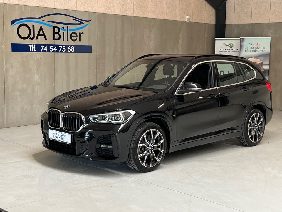BMW X1 1,5 xDrive25e M-Sport aut. 5d