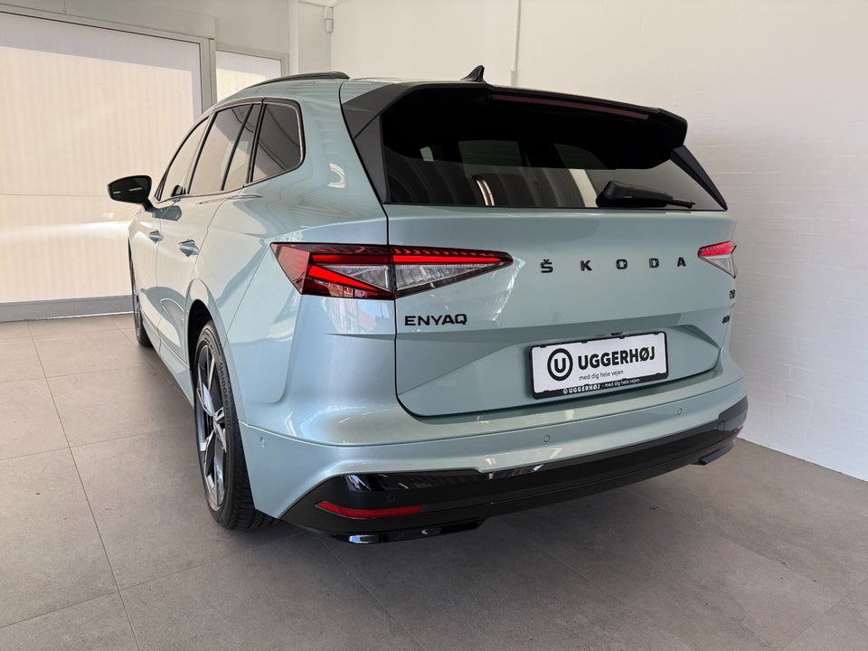 Skoda Enyaq 80 iV Sportline 5d