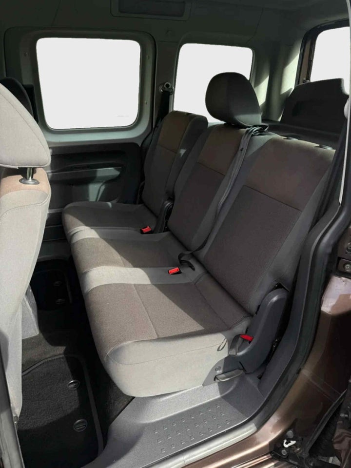 VW Caddy 1,2 TSi 85 Trendline 4d