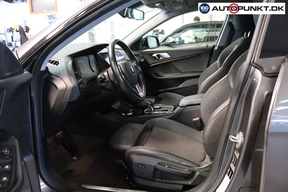 BMW 218i 1,5 Gran Coupé Sport Line aut. 4d