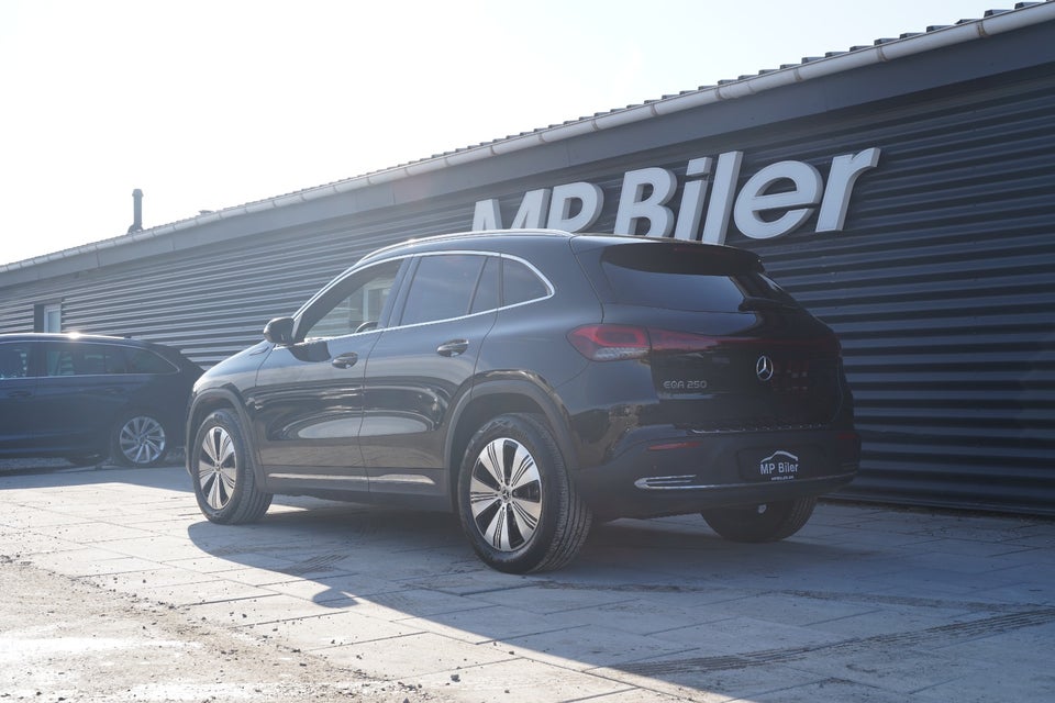 Mercedes EQA250 Progressive Line 5d