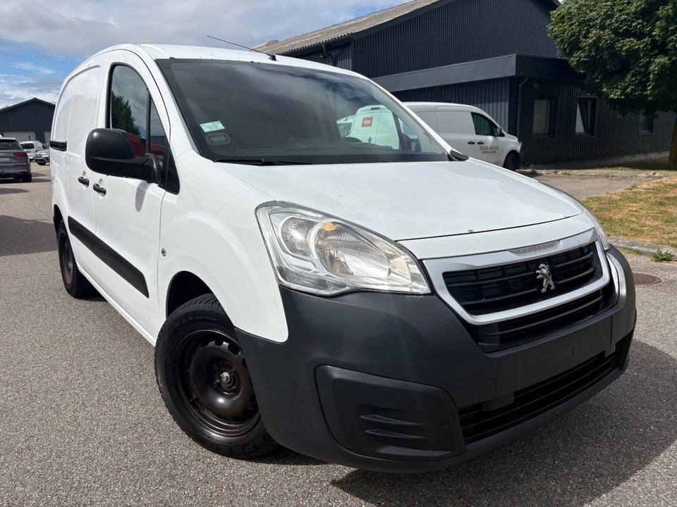 Peugeot Partner 1,6 BlueHDi 100 L1 ESG Flex Van 5d