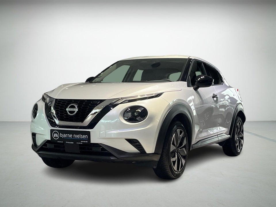 Nissan Juke 1,0 Dig-T 114 Acenta 5d