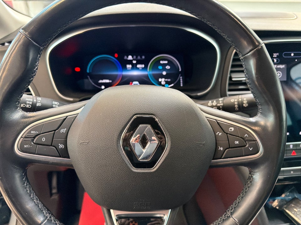 Renault Megane IV 1,6 E-Tech Intens Sport Tourer 5d