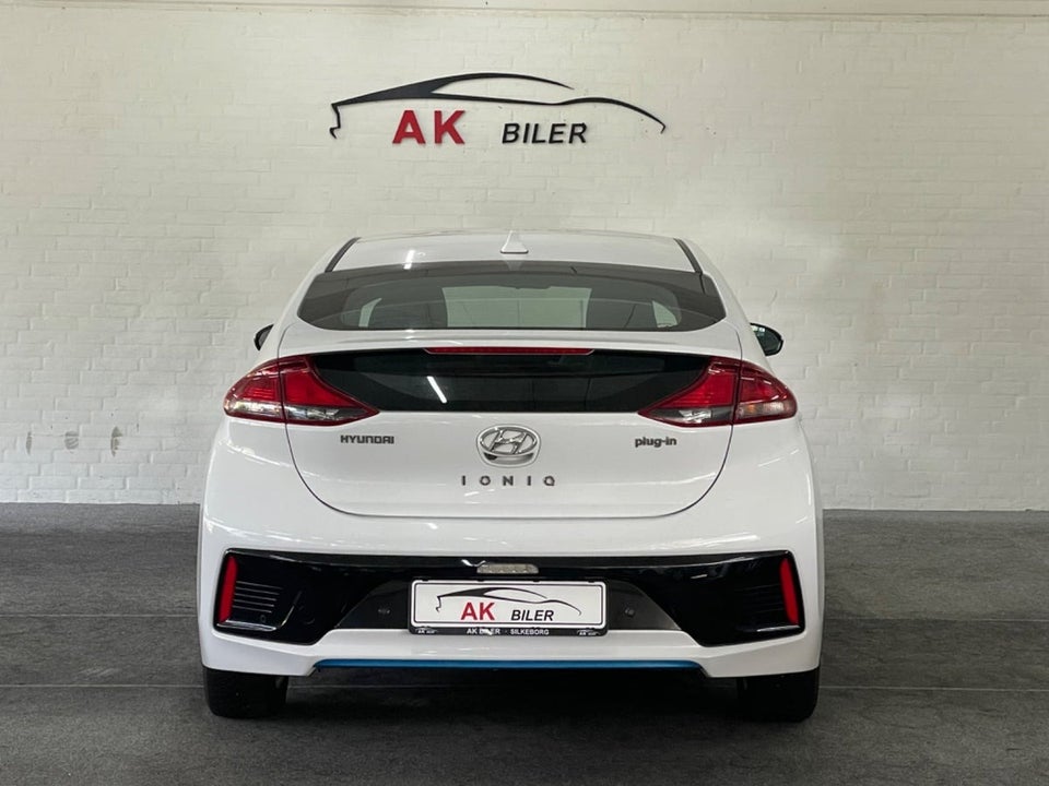 Hyundai Ioniq 1,6 PHEV Trend DCT 5d