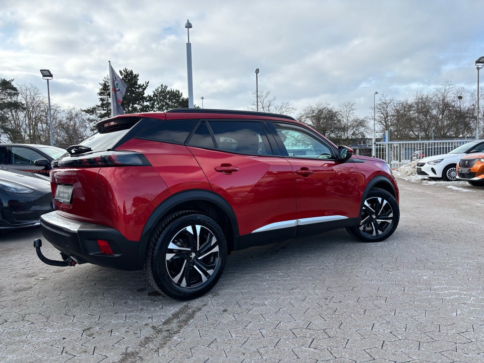 Peugeot 2008 1,5 BlueHDi 130 Allure Pack EAT8 5d