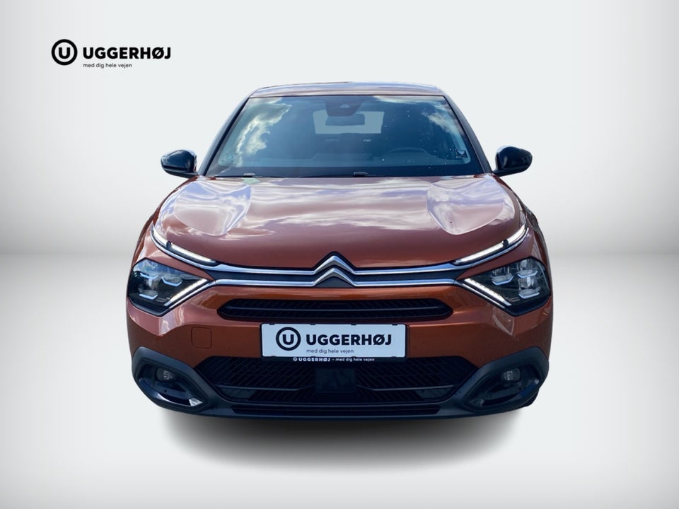 Citroën C4 1,2 PureTech 130 Iconic EAT8 5d
