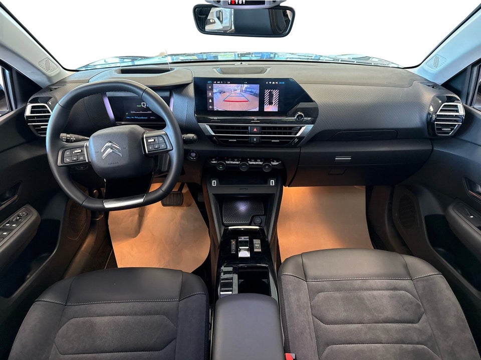 Citroën ë-C4 X 50 Palais Sky 4d