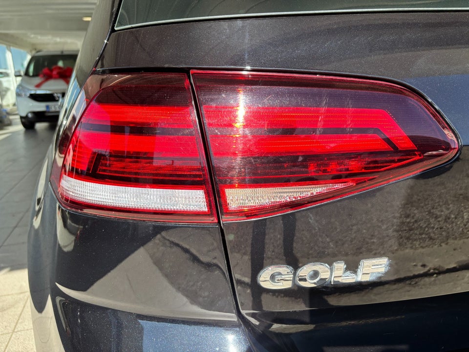 VW Golf VII 1,4 TSi 125 Comfortline DSG 5d