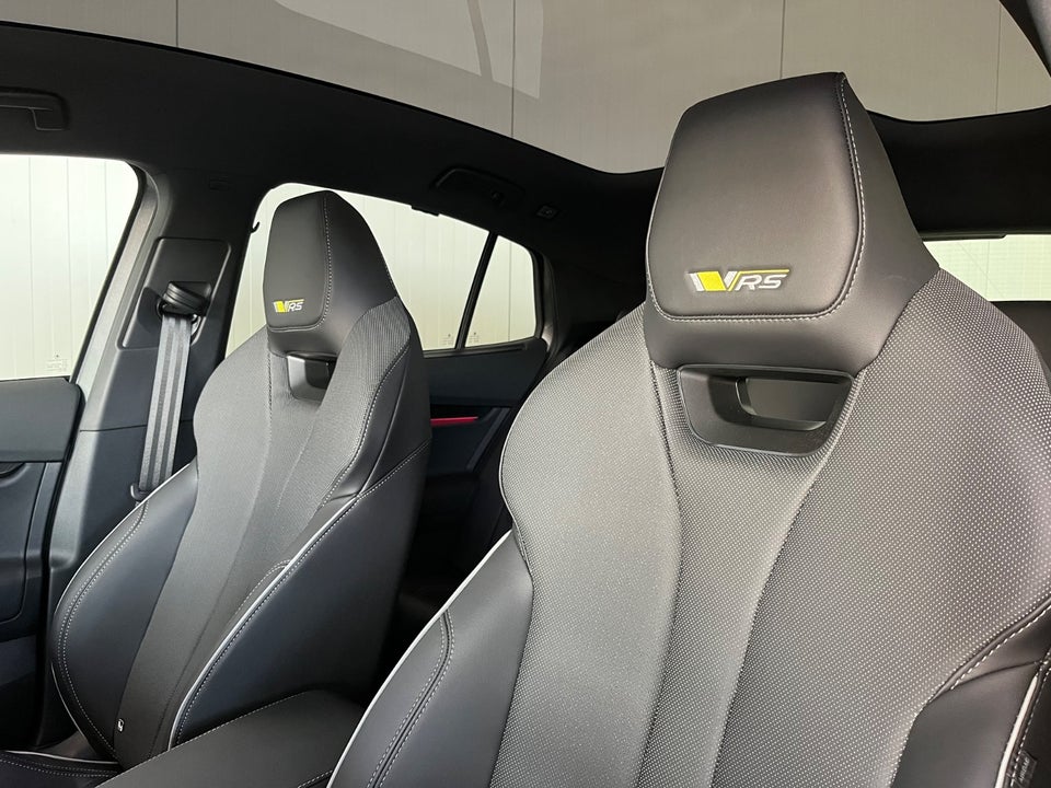 Skoda Enyaq iV RS Coupé 5d