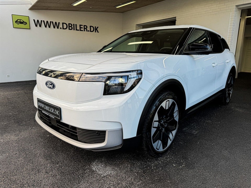 Ford Explorer 82 Select Extended Range 5d