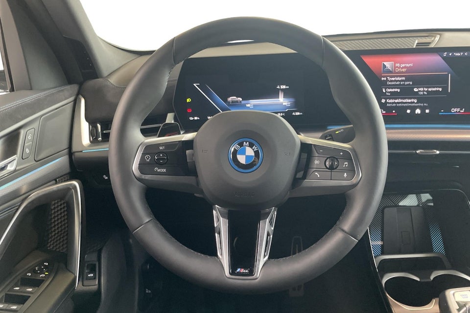 BMW iX2 eDrive20 M-Sport 5d