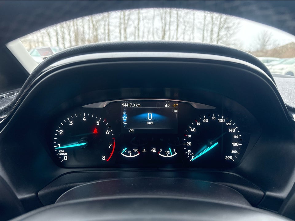 Ford Fiesta 1,0 EcoBoost B&O Play 5d