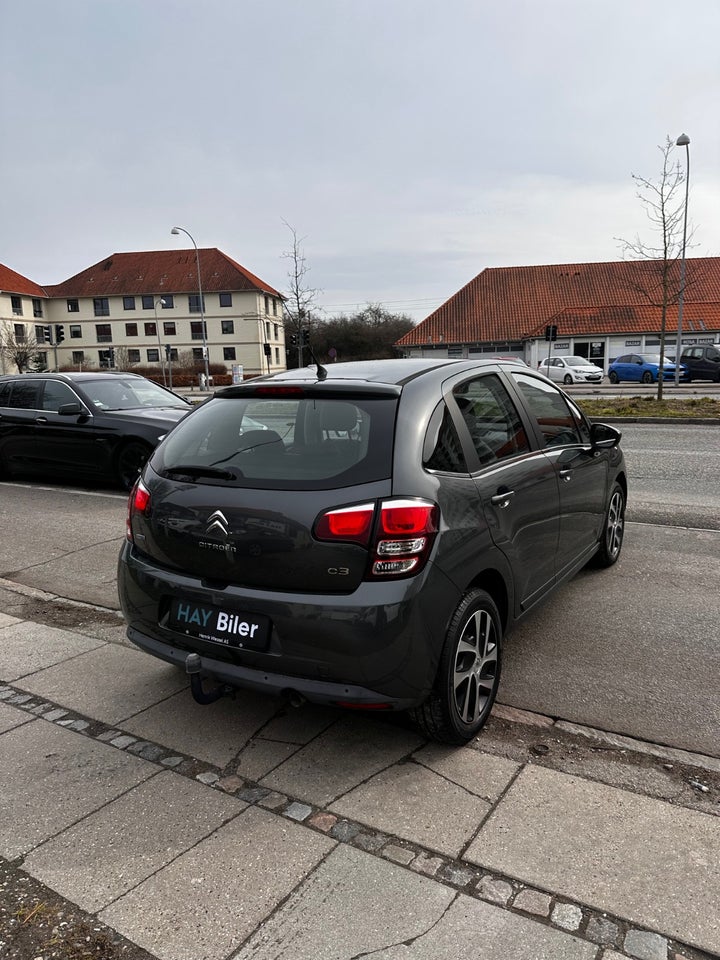Citroën C3 1,6 BlueHDi 100 Feel Complet 5d