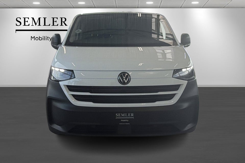 VW Transporter 2,0 TDi 150 Comfort Kassevogn aut. LWB
