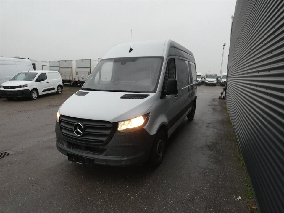 Mercedes Sprinter 315 2,0 CDi A2 Kassevogn aut. FWD