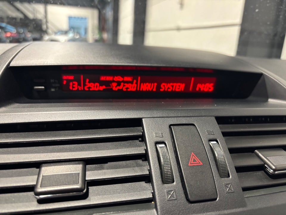 Mazda 6 2,0 Advance 4d