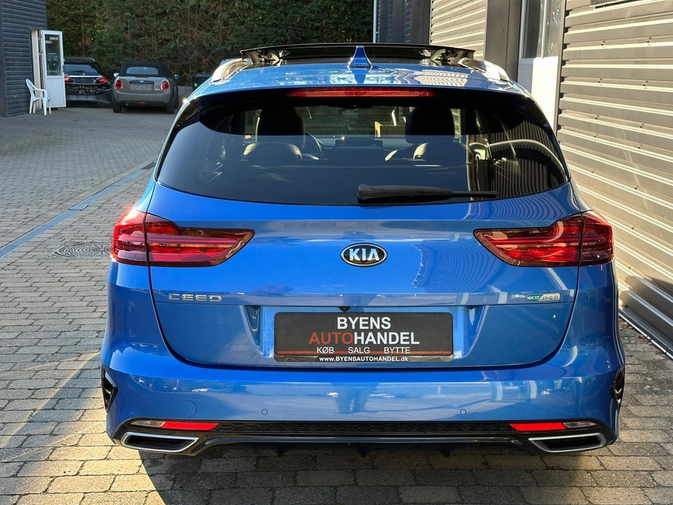 Kia Ceed 1,6 PHEV Upgrade+ SW DCT 5d