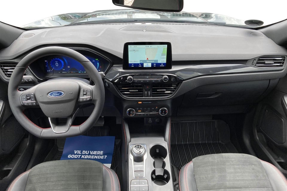 Ford Kuga 2,5 PHEV ST-Line X CVT 5d