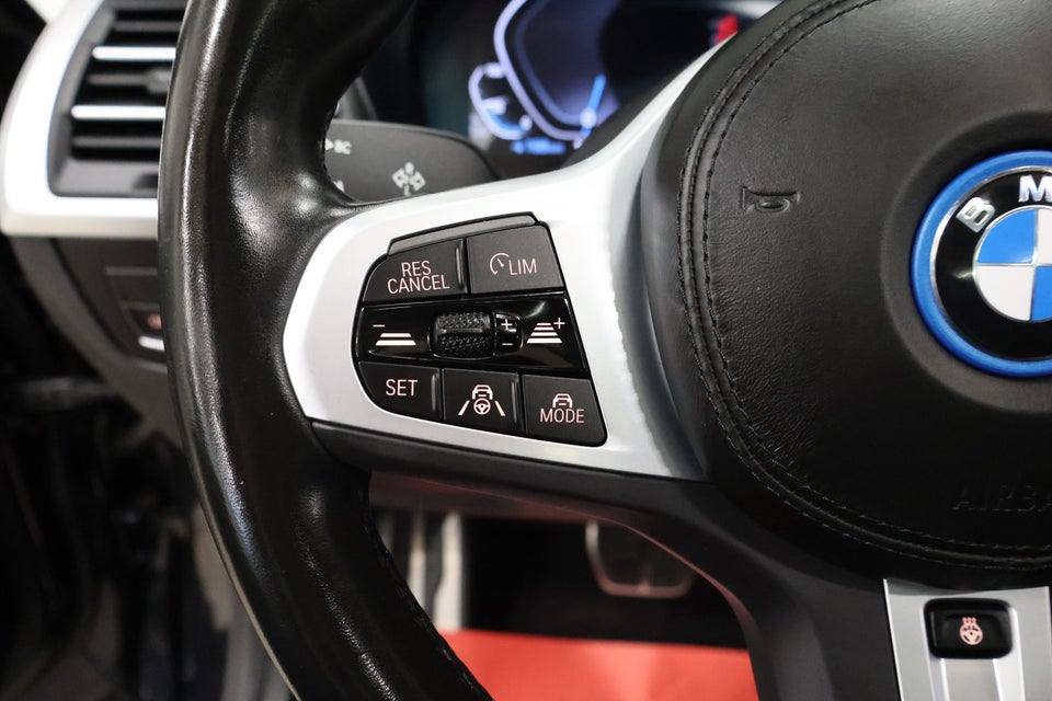 BMW iX3 Charged M-Sport 5d