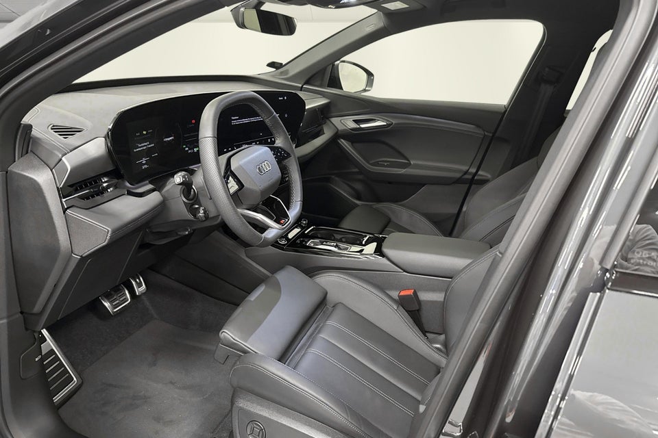 Audi Q6 e-tron Progress plus performance Sportback 5d