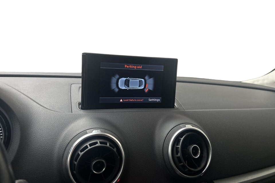 Audi A3 1,4 TFSi 150 Ambition S-tr. 4d